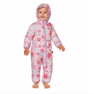 Spyder Baby 1-piece Snowsuit nwt